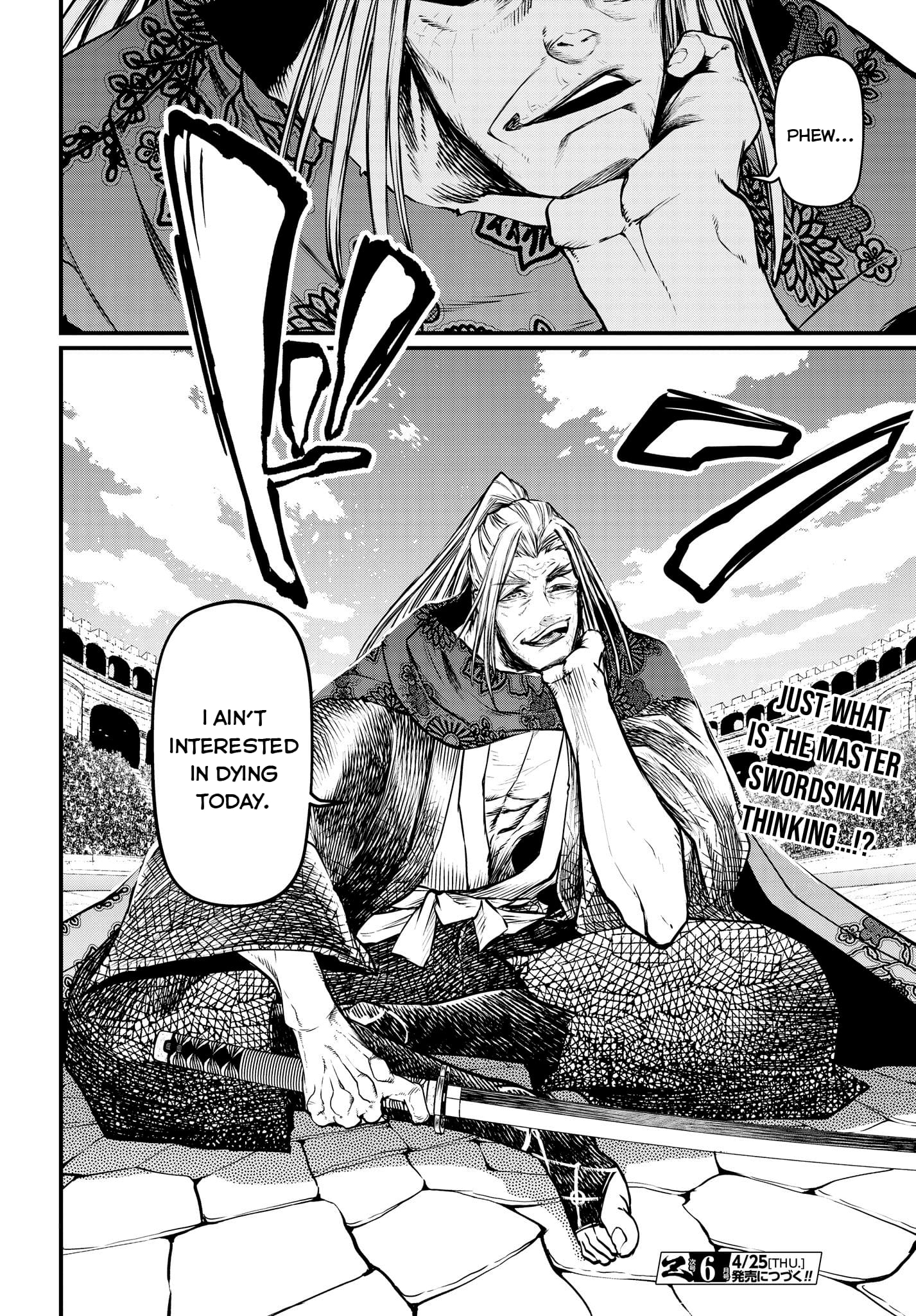 Record Of Ragnarok, Chapter 15 image 39